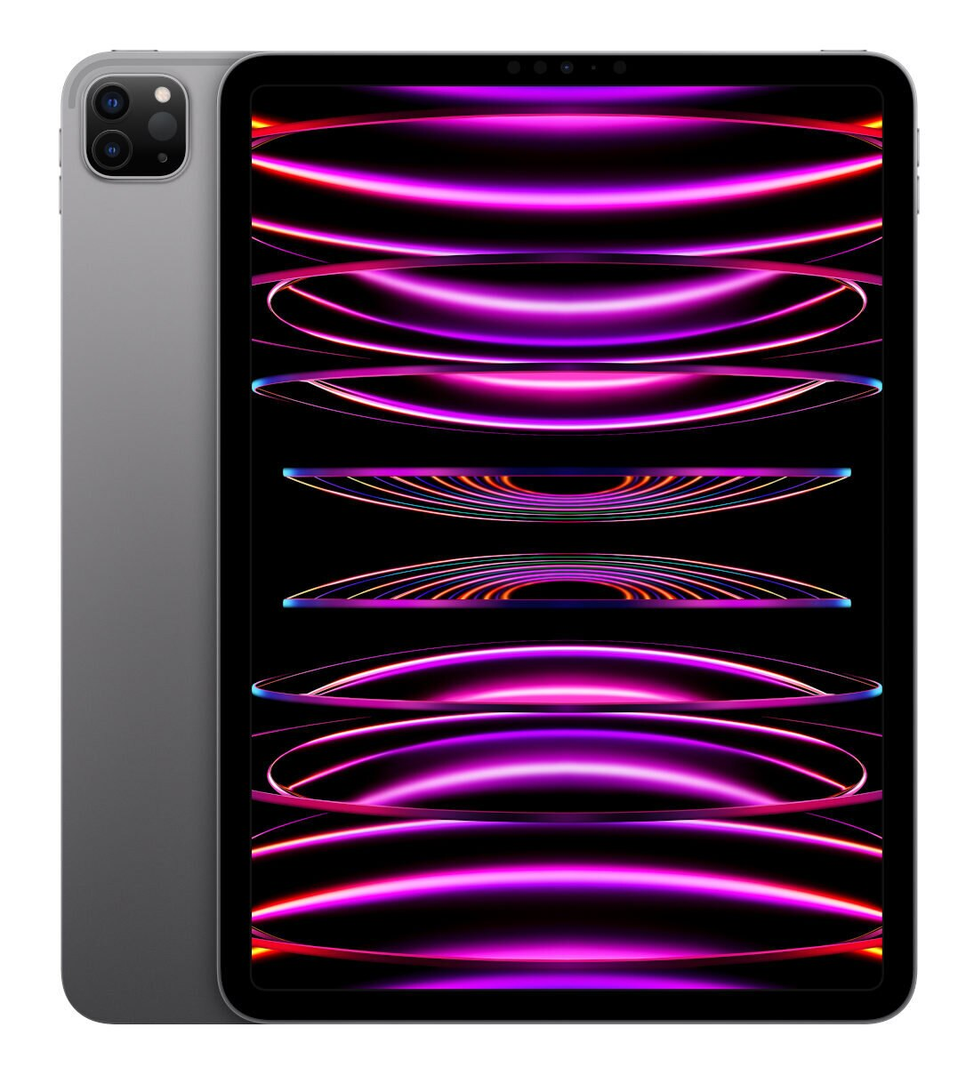 Tablet APPLE iPad Pro 11 (4 gen.) M2 2TB Wi-Fi Gwiezdna szarość MNXM3FD/A