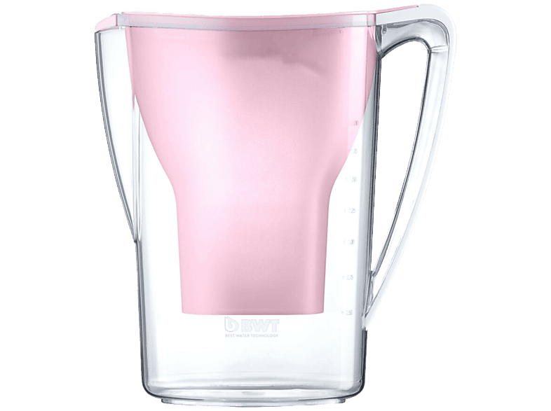 BWT 125557844 Aqualizer Home kancsó, 2.7 l, pink