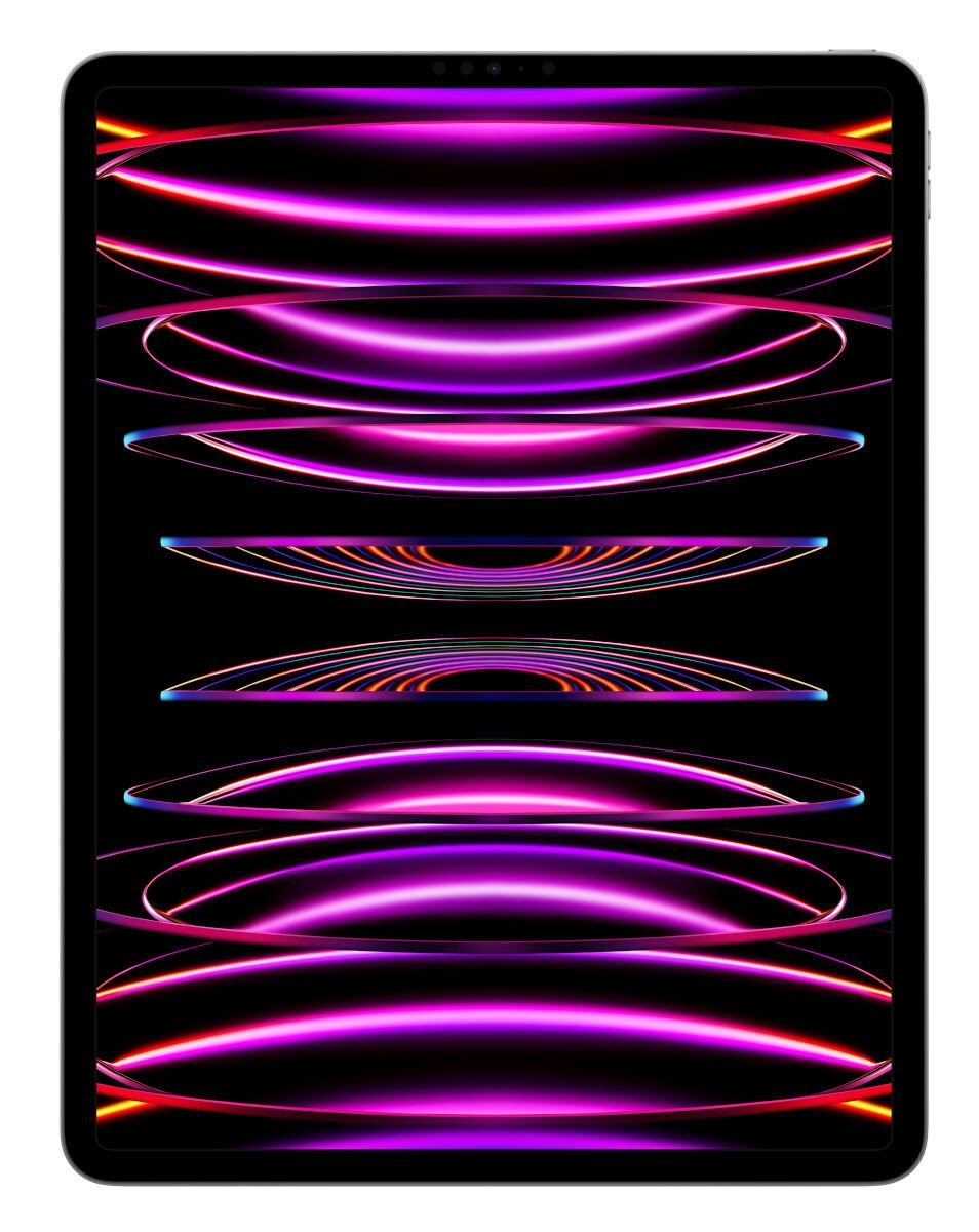 Tablet APPLE iPad Pro 12.9 (6 gen.) M2 1TB Wi-Fi Gwiezdna szarość MNXW3FD/A