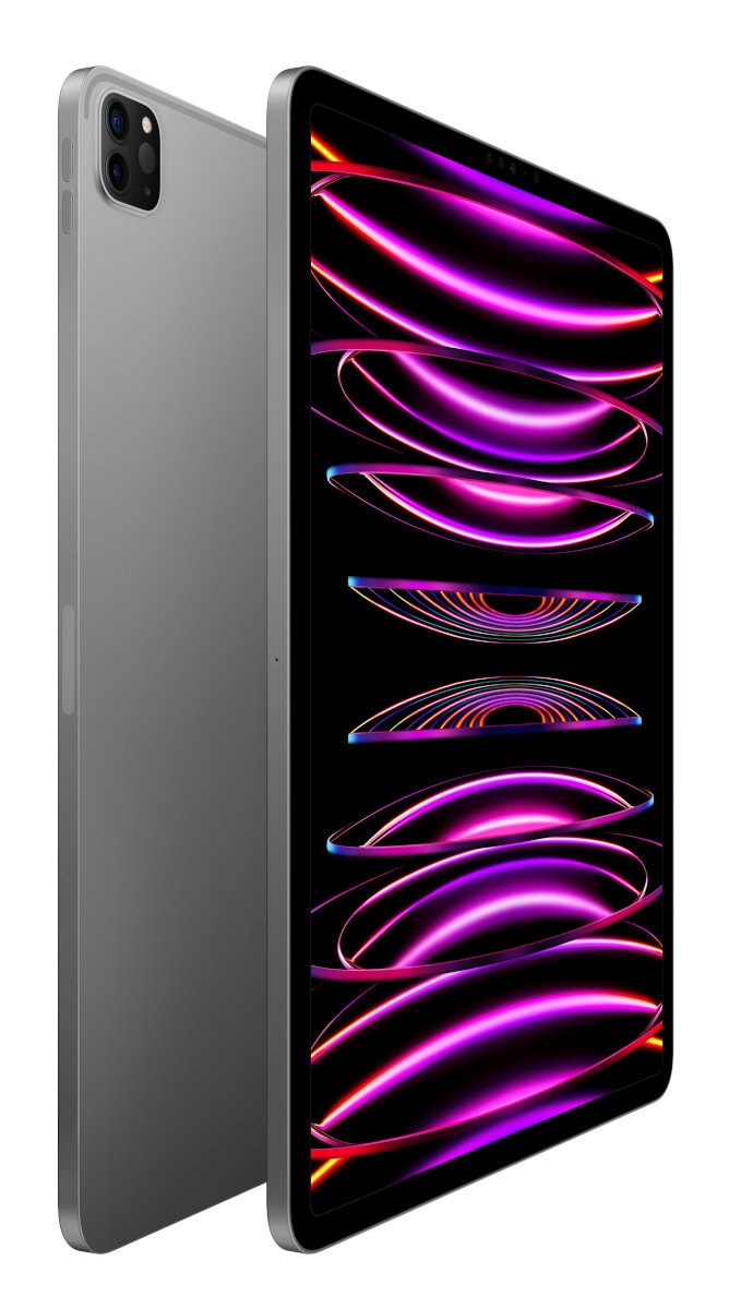 Tablet APPLE iPad Pro 12.9 (6 gen.) M2 1TB Wi-Fi Gwiezdna szarość MNXW3FD/A