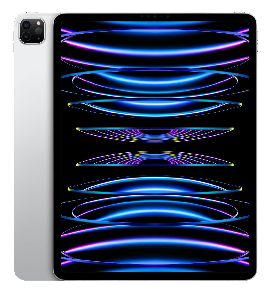 Tablet APPLE iPad Pro 12.9 (6 gen.) M2 1TB Wi-Fi Srebrny MNXX3FD/A