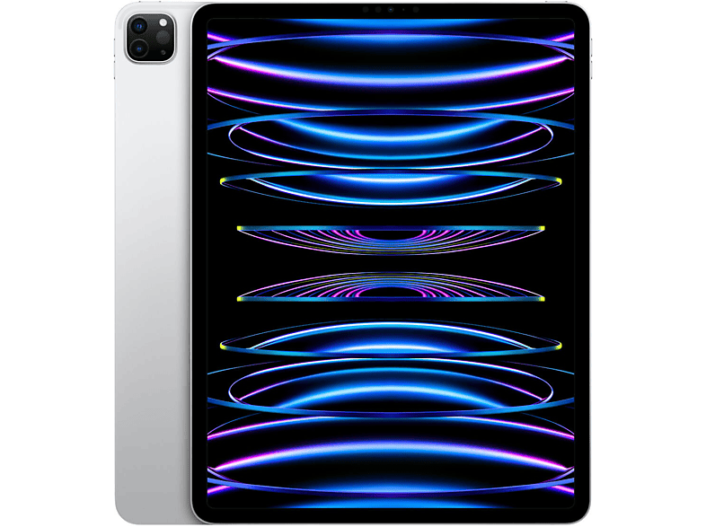 Tablet APPLE iPad Pro 12.9 (6 gen.) M2 1TB Wi-Fi Srebrny