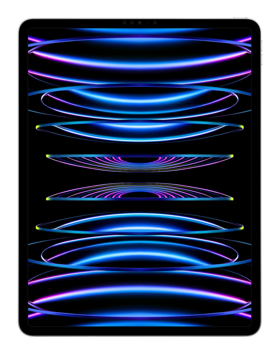 Tablet APPLE iPad Pro 12.9 (6 gen.) M2 1TB Wi-Fi Srebrny MNXX3FD/A