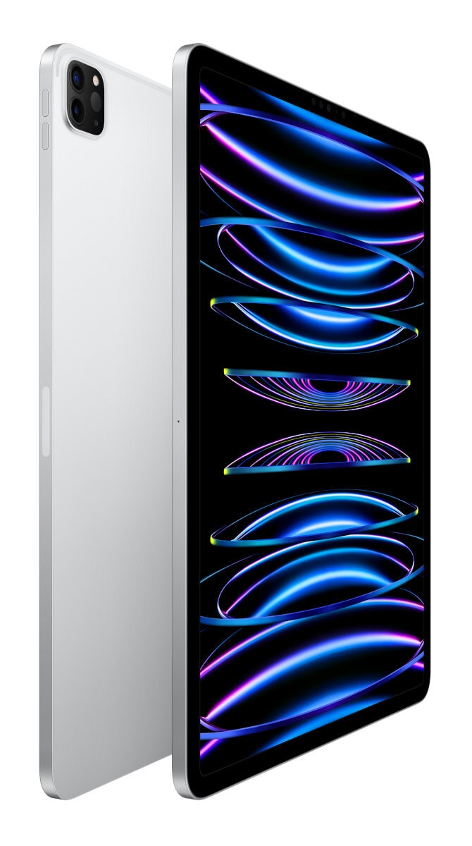 Tablet APPLE iPad Pro 12.9 (6 gen.) M2 1TB Wi-Fi Srebrny MNXX3FD/A