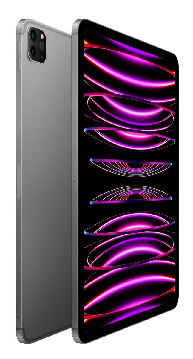 Tablet APPLE iPad Pro 11 (4 gen.) M2 512GB Wi‑Fi+Cellular Gwiezdna szarość MNYG3FD/A