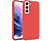 CASE AND PRO GoGreen Samsung Galaxy A54 5G újrahasznosított szilikon tok, piros (GREENSAMA545G-R)