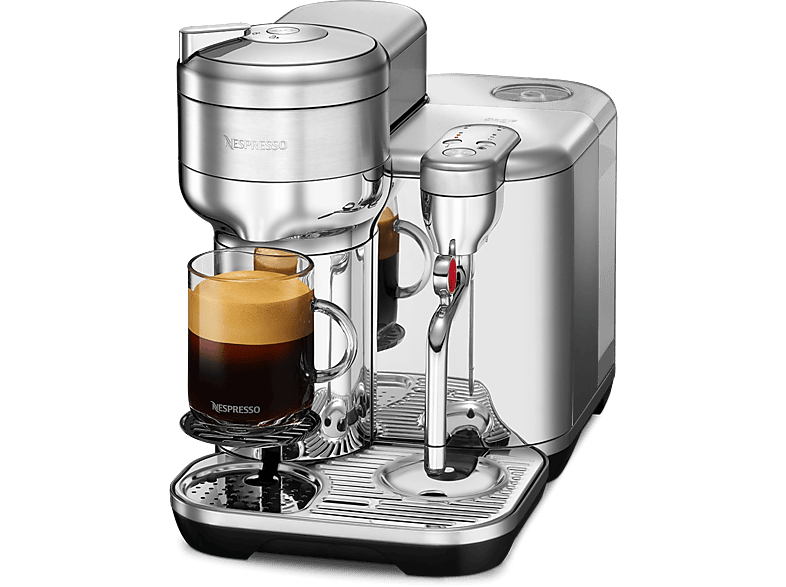 SAGE Nespresso Vertuo Creatista Brushed (SVE850BSS4EGE1)