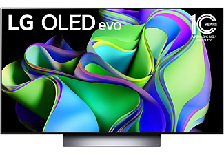 LG OLED48C31LA OLED evo smart tv,4K TV, Ultra HD TV,uhd TV, HDR,webOS ThinQ AI okos tv, 121cm
