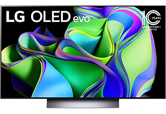 LG OLED48C32LA OLED evo smart tv,4K TV, Ultra HD TV,uhd TV, HDR,webOS ThinQ AI okos tv, 121cm