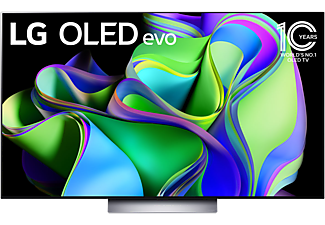 LG OLED55C31LA OLED evo smart tv,4K TV, Ultra HD TV,uhd TV, HDR,webOS ThinQ AI okos tv, 139 cm