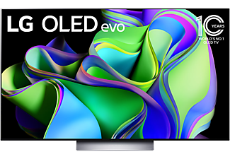 LG OLED55C32LA OLED evo smart tv,4K TV, Ultra HD TV,uhd TV, HDR,webOS ThinQ AI okos tv, 139 cm