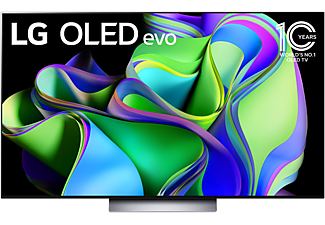 LG OLED77C32LA OLED evo smart tv,4K TV, Ultra HD TV,uhd TV, HDR,webOS ThinQ AI okos tv, 195 cm