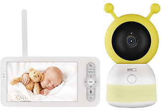 EMOS GoSmart IP-500 GUARD bébiőr monitorral és Wifivel (H4052)