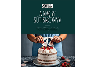 Street Kitchen - A Nagy Sütiskönyv