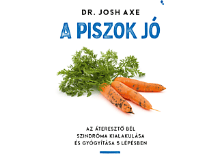 Dr. Josh Axe - A piszok jó