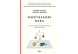 Davies Simone, Uzodike Junnifa - Montessori baba