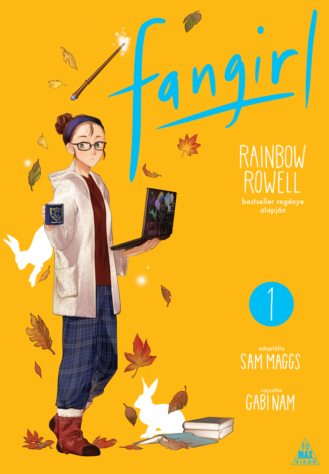 Rainbow Rowell - Fangirl 1.
