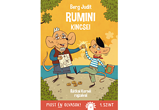 Berg Judit - Rumini kincsei