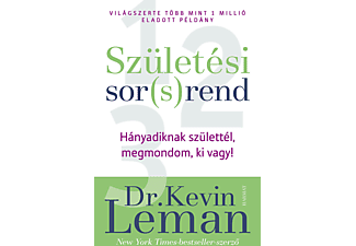 Dr. Kevin Leman - Születési sor(s)rend