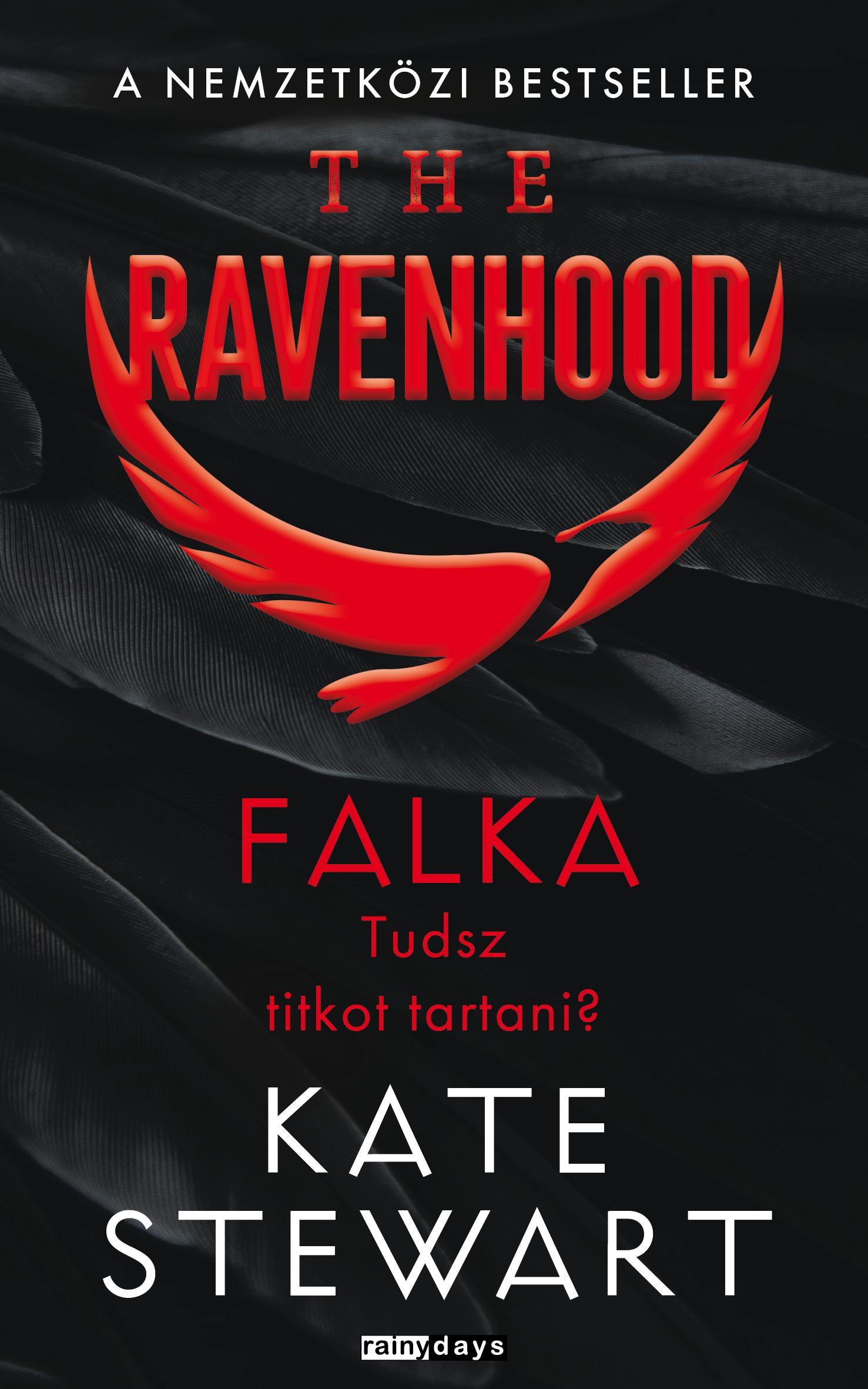 Kate Stewart - The Ravenhood Falka