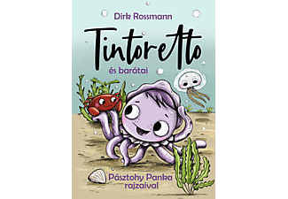 Dirk Rossmann - Tintoretto, a kis tintahal