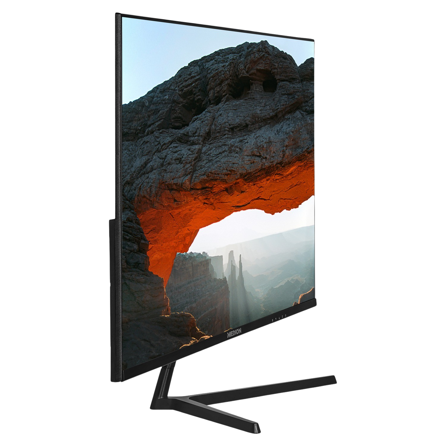 Moniteur grand écran - MEDION - AKOYA P52424 MD 20152 - 60,5 cm (24