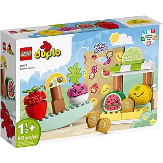 Klocki LEGO Duplo - Ryneczek bio 10983