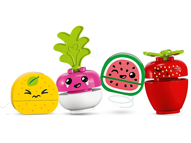 LEGO 10983 DUPLO Ryneczek bio – zdjęcie 3