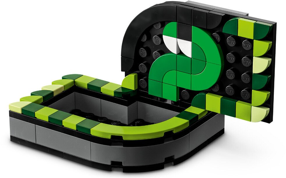 Klocki LEGO Dots - Zestaw na biurko z Hogwartu 41811