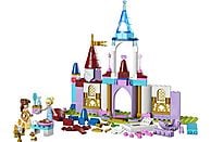 Klocki LEGO Disney Kreatywne zamki księżniczek Disneya (43219)