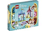 Klocki LEGO Disney Kreatywne zamki księżniczek Disneya (43219)