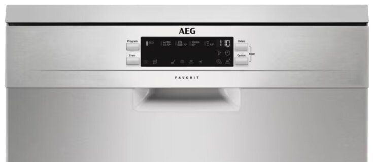 Zmywarka AEG FFBM5261ZM