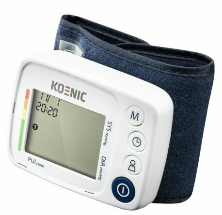 Ciśnieniomierz KOENIC KBP 1020