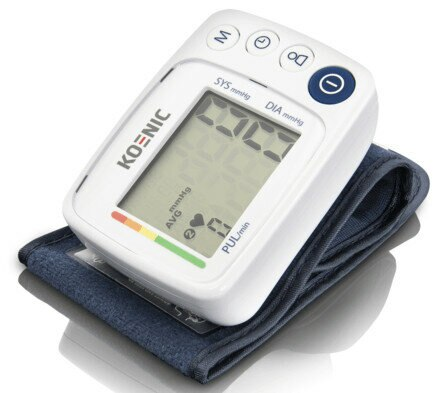 Ciśnieniomierz KOENIC KBP 1020