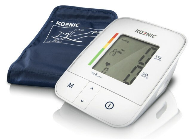 Ciśnieniomierz KOENIC KBP 2020