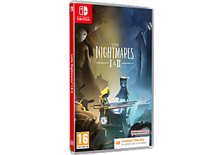 Little Nightmares I & II (Nintendo Switch)