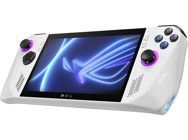 Thumbnail - ASUS ROG Ally RC71L-NH001W, Gaming Handheld mit 7 Zoll 120Hz FHD-Display, AMD Ryzen™ Z1 Extreme Prozessor, 16 GB LPDDR5 ...