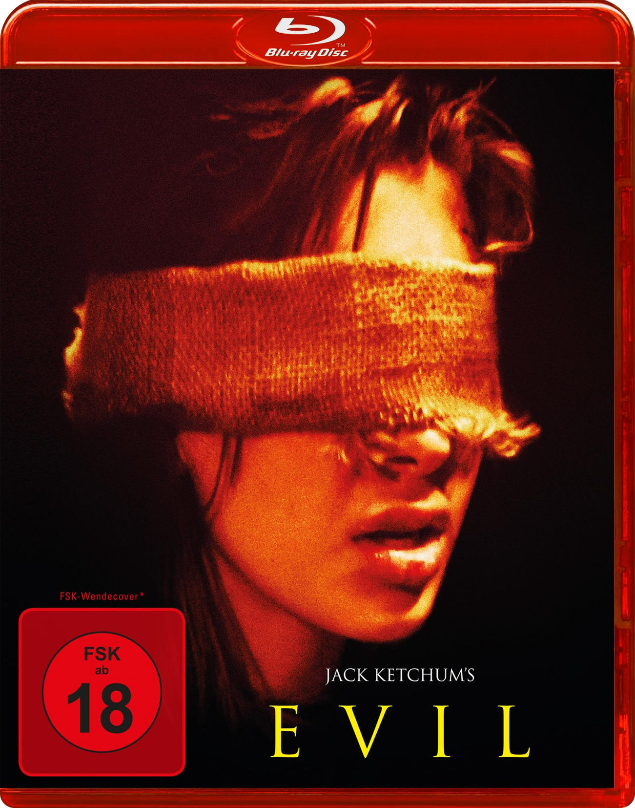 Jack Ketchum\'s Evil Blu-ray