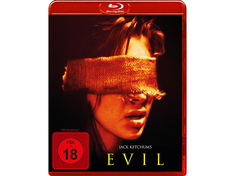 Blu-ray Evil Ketchum\'s Jack