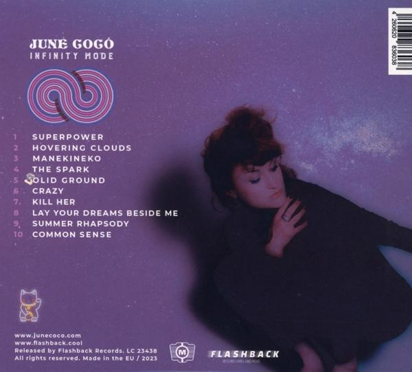 June Coco - Infinity Mode (Digipak)  - (CD)
