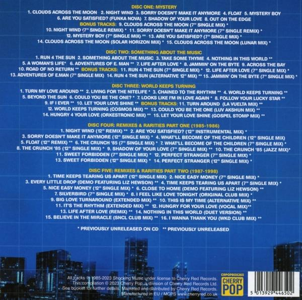 The Rah Band - Clouds Across The Moon:The Rah Band Story Vol.2  - (CD)