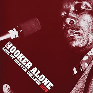 John Lee Hooker - Alone:Live at Hunter College 1976 [Vinyl]