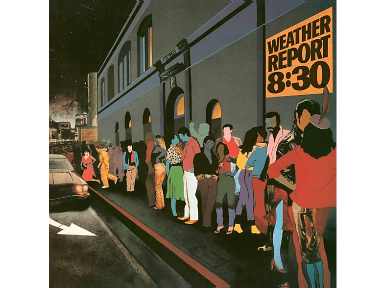 Weather Report - 8.30 - Limited 180 Gram Red Vinyl  - (Vinyl)