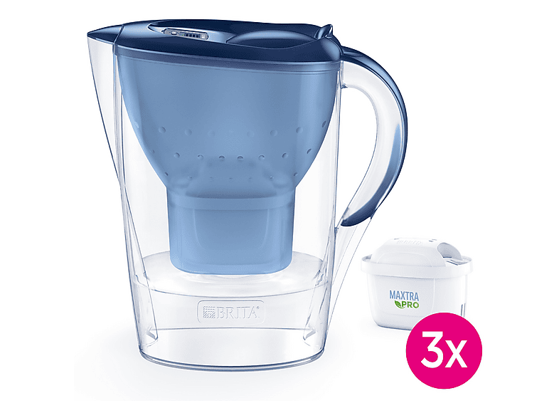 Lotus Vita Family Various Colours Water Filter Jug  Produktbild-Vorschau 7