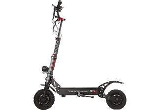 NAUTICA NTSR06 Drive A2400X Elektrikli Scooter Siyah