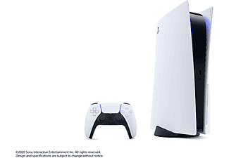 SONY PlayStation 5 Oyun Konsolu Beyaz Outlet 1212362