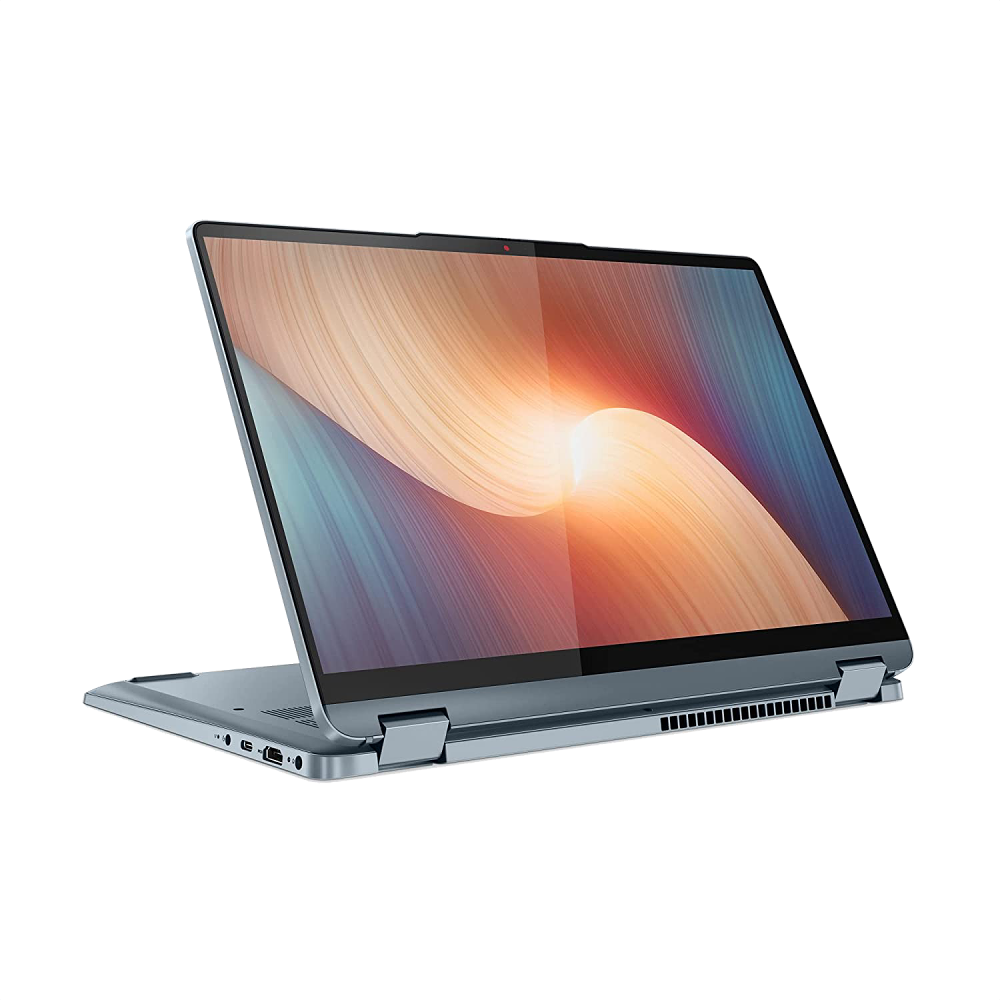 Convertible 2 en 1 - Lenovo IdeaPad Flex 5 14ALC7, 14" WUXGA, AMD Ryzen™ 7 5700U, 16GB RAM, 512GB SSD, Radeon™ Graphics, Windows 11 Home