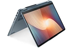 Convertible 2 en 1 - Lenovo IdeaPad Flex 5 14ALC7, 14" WUXGA, AMD Ryzen™ 7 5700U, 16GB RAM, 512GB SSD, Radeon™ Graphics, Windows 11 Home