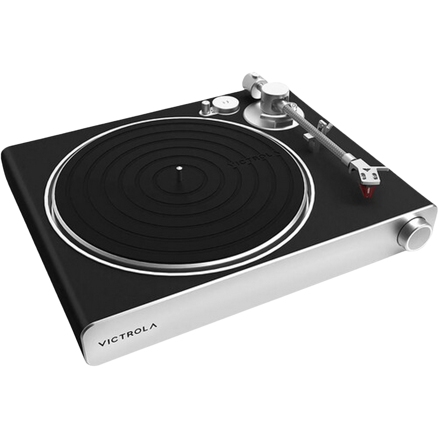 VICTROLA Wi-Fi Platenspeler Stream Carbon (VPT-3000-BSL-INT)