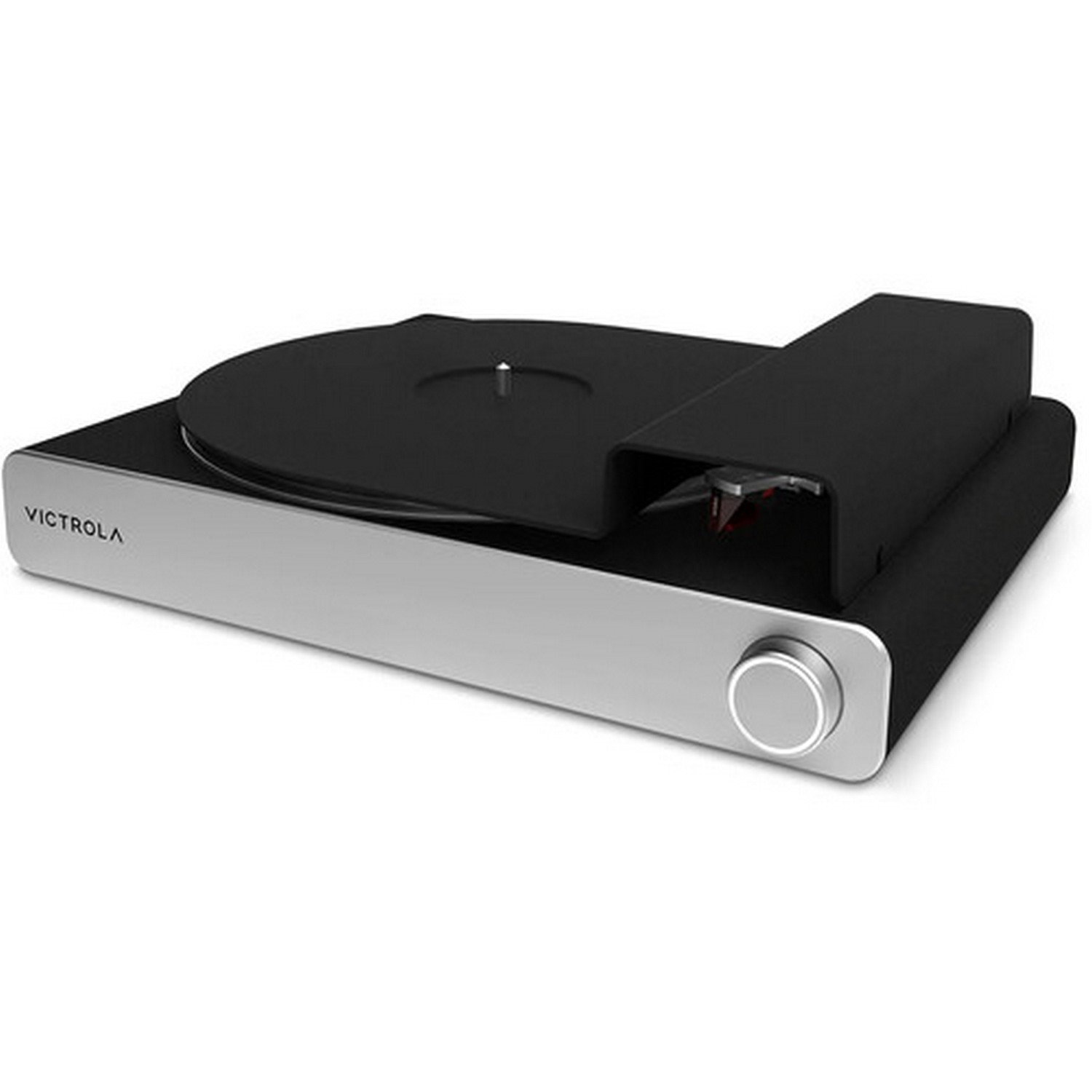 VICTROLA Wi-Fi Platenspeler Stream Carbon (VPT-3000-BSL-INT)